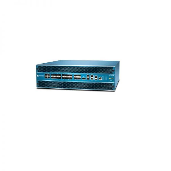 PA-5220، دستگاه امنیتی Palo Alto Networks، 10 گیگابیت اترنت/40 گیگابیت شبکه محلی، قابل نصب در رک 3U