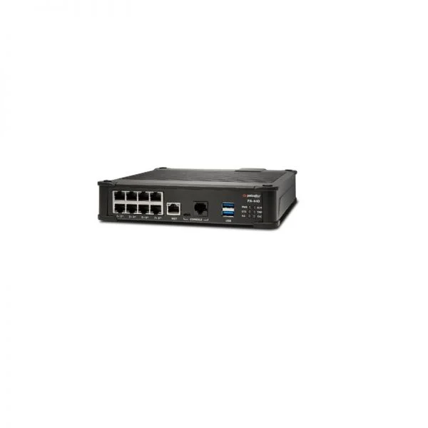 PAN-PA-440، فایروال Palo Alto Networks PA-440، توان عملیاتی 1 گیگابیت بر ثانیه/4 پورت GE/پیشگیری از تهدید