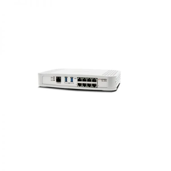 فایروال پالو آلتو PAN-PA-410، 4xGE RJ45/پیشگیری از تهدید/تامین صفر لمسی