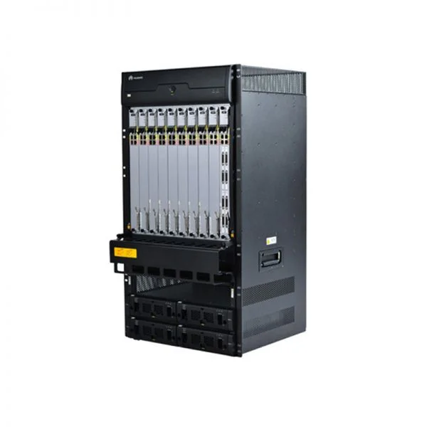 VP9660-AC-UNISWITCH، سوئیچ Huawei VP9660، شاسی کامل/برق AC/فن/برد مدیا