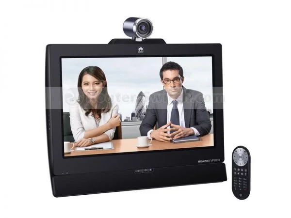 ترمینال ویدئو کنفرانس Huawei VP9050 مدل VC8MA9PEN، صفحه نمایش لمسی 720P/miniMCU
