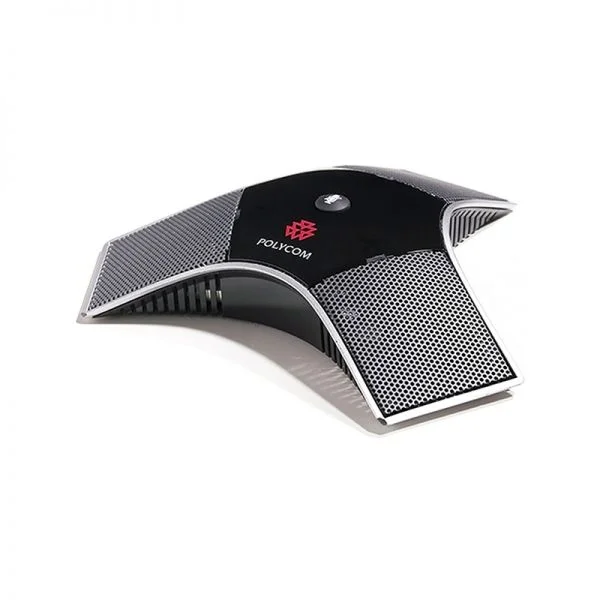 میکروفون سری HDX، لوازم جانبی سری Polycom HDX، همه‌جانبه، برد برداشت 6 متر، کاهش نویز