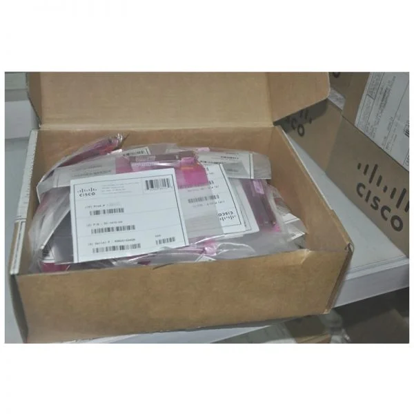 ماژول SFP سیسکو GLC-2BX-D=، دو کاناله 1000BASE-BX10/1490nm TX/1310nm RX/2x LC کانکتور