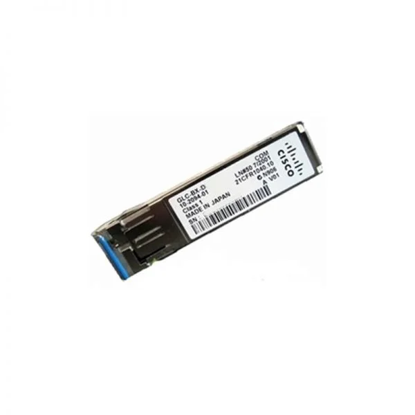 ماژول SFP سیسکو GLC-BX-D، 1000BASE-BX/1490nm/کانکتور LC