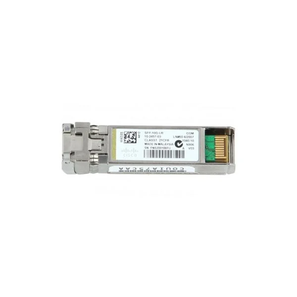 ماژول SFP-10G-LR سیسکو، SFP+، 10GBASE-LR/SMF/1310nm