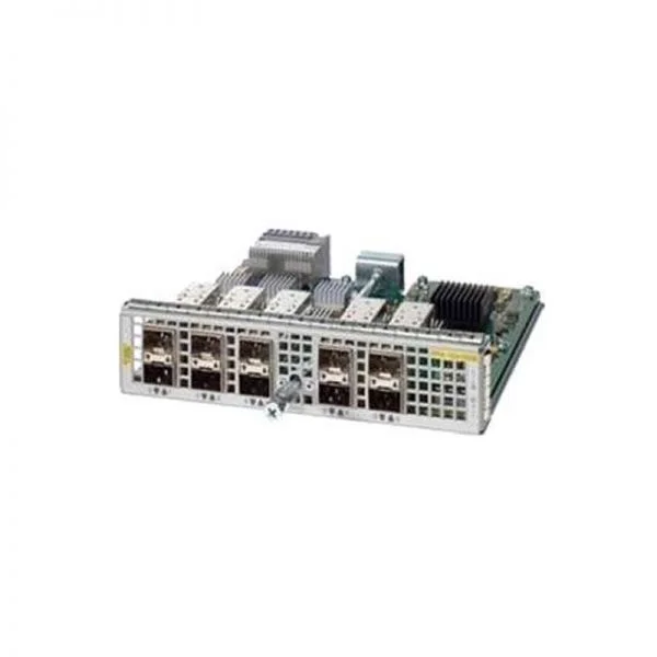 آداپتور پورت اترنت سیسکو ASR1000 مدل EPA-10X10GE=، ۱۰x۱۰GE، قابل تعویض در حین کار، قطعه یدکی