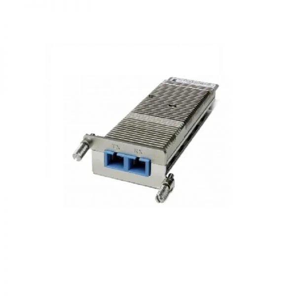 ماژول فرستنده گیرنده سیسکو XENPAK-10GB-SR سری XENPAK-10GB، ماژول SFP 10G، 10GBASE-SR، XENPAK، MMF