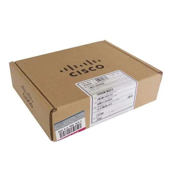 کارت رابط صوتی سیسکو VIC2-2FXO، 2 پورت FXO / نوع یونیورسال / قابل تعویض در حین کار