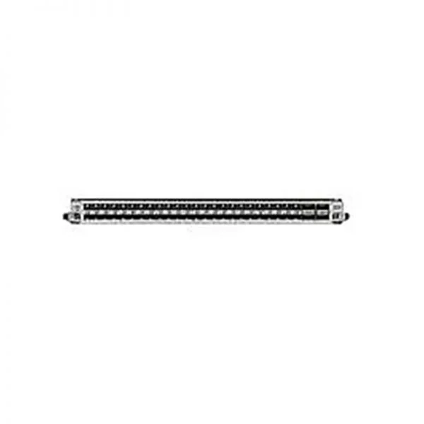 N9K-X9636PQ، کارت خط سوئیچ سیسکو Nexus 9000، 36x40G QSFP/بدون مسدود کننده/چگالی بالا