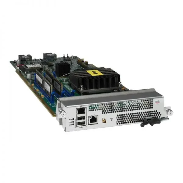 ماژول سوپروایزر سیسکو N9K-SUP-A، پردازنده دو هسته‌ای/8 گیگابایت DRAM/بدون فن و منبع تغذیه