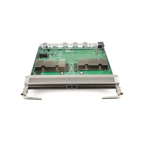 N9K-X97160YC-EX=، کارت خط سوئیچ سیسکو Nexus 9500، 48x10G/25G SFP+، 4x100G QSFP28، NX-OS