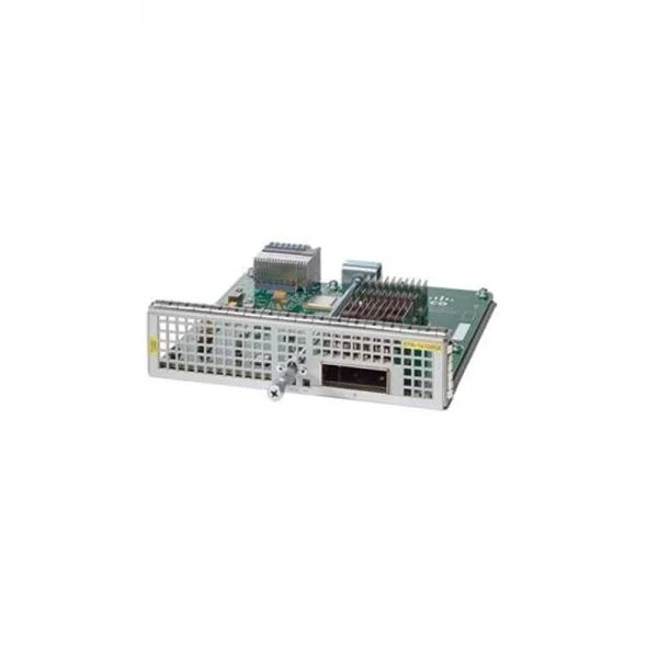 آداپتور پورت اترنت سیسکو EPA-QSFP-1X100GE=، 1x100GE QSFP، قطعه یدکی، برای ASR1000