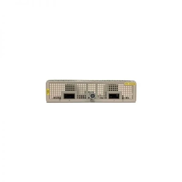ماژول توسعه سیسکو EPA-2X40GE=، 2x40GE، QSFP+/قابل تعویض داغ/کارت پلاگین