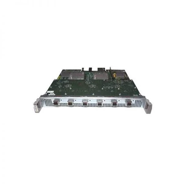 ASR1000-6TGE=، کارت خط سری Cisco ASR1000، 6 پورت 10GE، قابل تعویض در حین کار، قابلیت اطمینان بالا