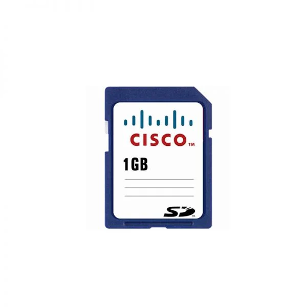 کارت حافظه SD صنعتی 1 گیگابایتی سیسکو MEM-SD-1GB-RGD