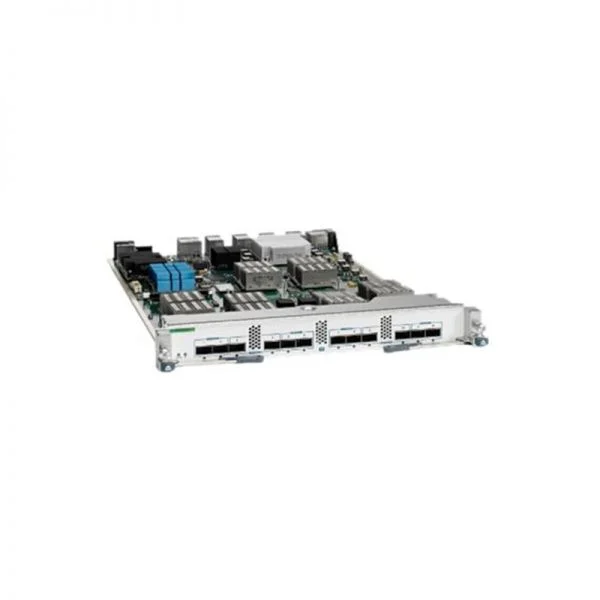 N7K-FCOE-F312FQ=, Cisco Nexus 7000 F3 Series Switch Module, 12x40GE QSFP+/FCoE support/Spare