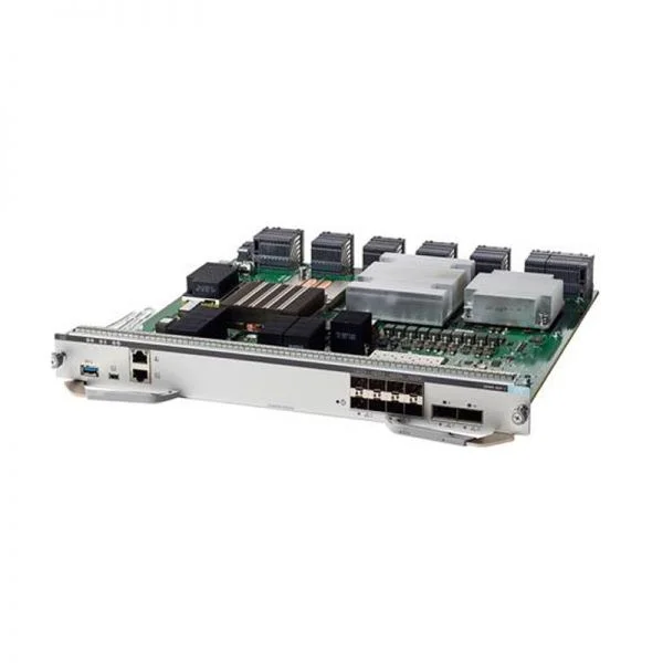 C9400-SUP-1/2, Cisco Catalyst 9400 Supervisor, Redundant Supervisor/1 Module