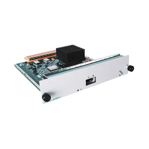 کارت انعطاف‌پذیر Huawei NE CR5D00E1NC61، 1x100G CFP/CP400/1 زیر اسلات