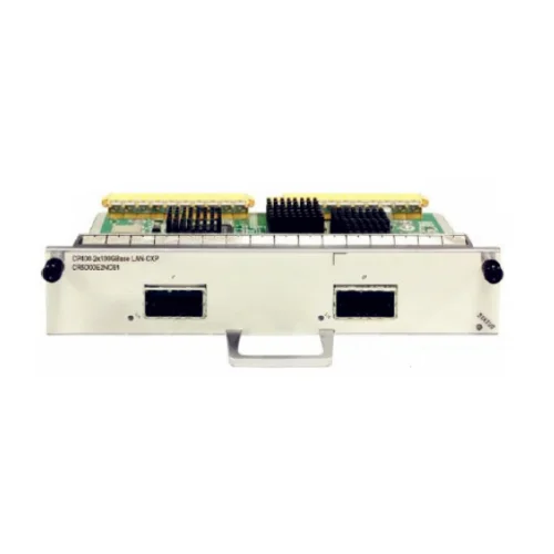 ماژول روتر هوآوی CR5D00L2XX60، 2x10GBase LAN/WAN-XFP/1 اسلات فرعی/CP100