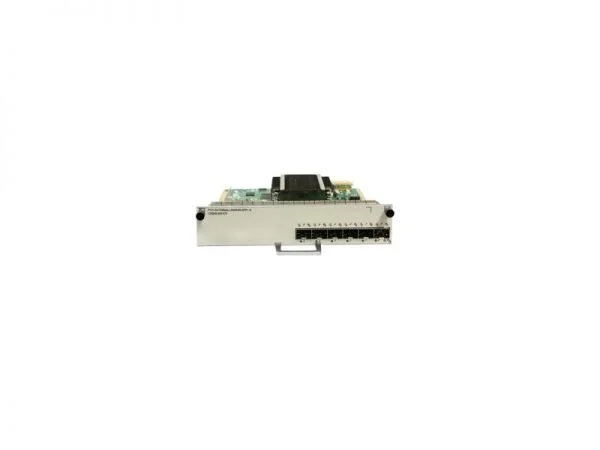 کارت خط سوئیچ سری Huawei CR5D0E6MFA71، 6 پورت QSFP+ 40G / LPUI یکپارچه / عملکرد بالا