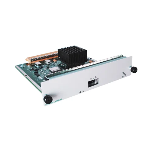کارت انعطاف‌پذیر Huawei CR5M00C1HF50، 1 پورت Channelized STM-4 POS، SFP، P50