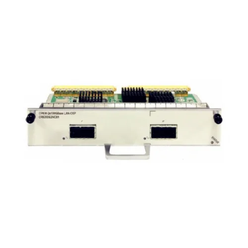 NEDD000EG200، Huawei NetEngine 8000، برد رابط نوری 2xGE / 2 کانال / نوری