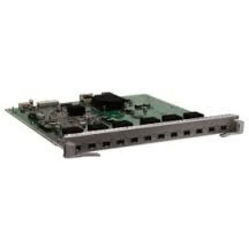 ماژول کارت انعطاف‌پذیر هواوی ME0D0LAXFE7H، ۱۰×۱۰G SFP+/LAN/WAN/E Series