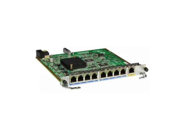 کارت سوئیچ انعطاف‌پذیر سری ME0 هوآوی ME0M00EBGF20، 12x100/1000Base-SFP/Hot-swappable/برای BP20