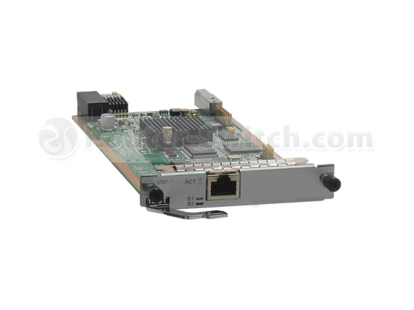 AR0MSDS1XA00، کارت رابط WAN سری Huawei AR، 1xISDN S/T، تک پورت، ماژول پلاگین