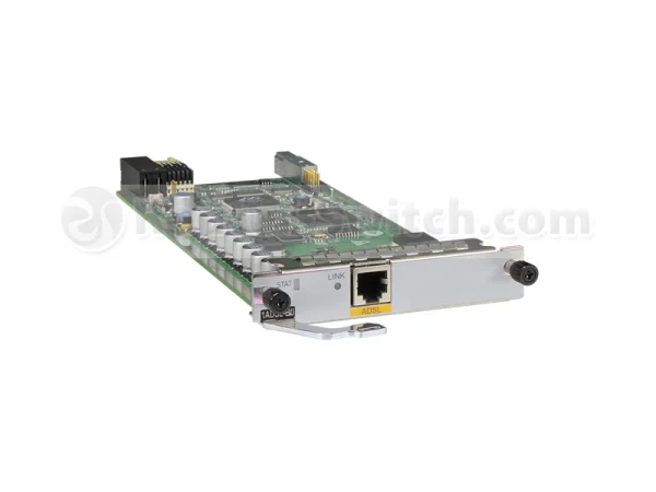 ماژول Huawei AR Series AR0MSLB1XA01، رابط WAN با 1 پورت ADSL2+ Annex B/J