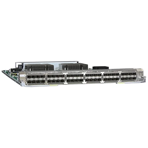 کارت رابط سوئیچ سری Huawei CE، مدل CE-L48XS-EC، با 48 پورت 10GE SFP+
