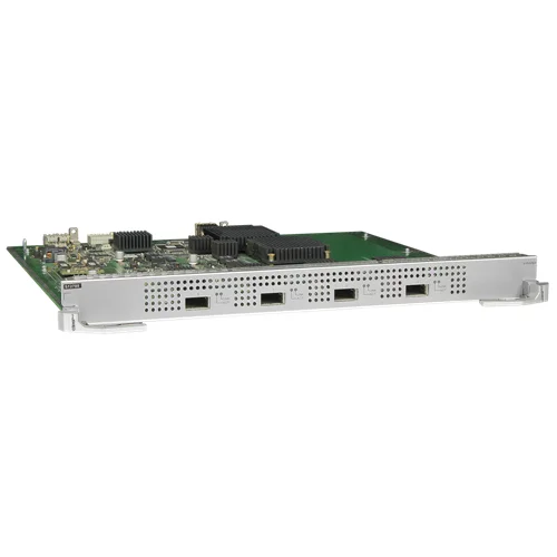 کارت رابط Huawei ET1D2X04XEC1، 4x10GBASE-X/XFP/EC