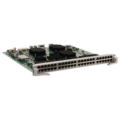 کارت رابط سوئیچ Huawei CloudEngine مدل ES1D2G48TBC0، 48x10/100/1000BASE-T، RJ45، BC