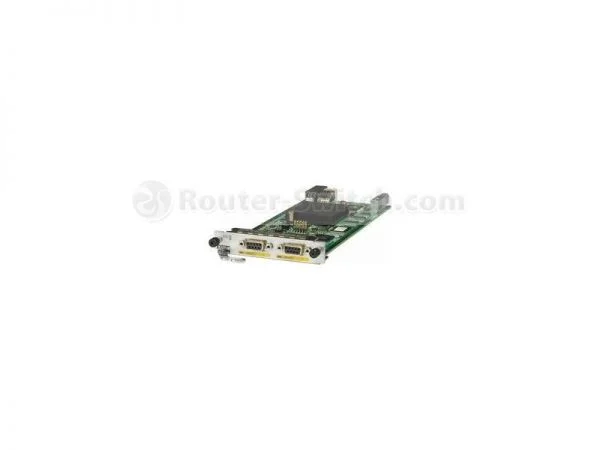 کارت رابط روتر سری Huawei AR2200 مدل AR0MSDME2A00، 2 پورت کانالیزه E1/T1/PRI