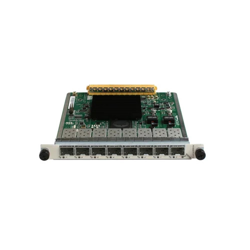کارت انعطاف پذیر روتر سری Huawei NetEngine CR53، 8xOC-12c/STM-4c، SFP