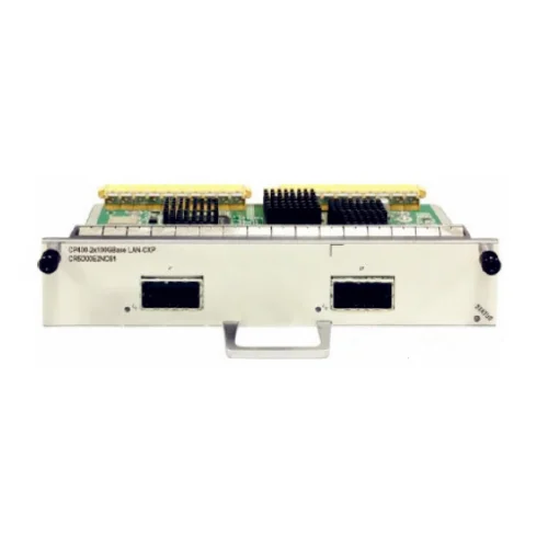 کارت انعطاف‌پذیر سری CR5 هوآوی CR5D0L2XFA71، 2x10G SFP+/LAN/WAN/بدون فن و منبع تغذیه