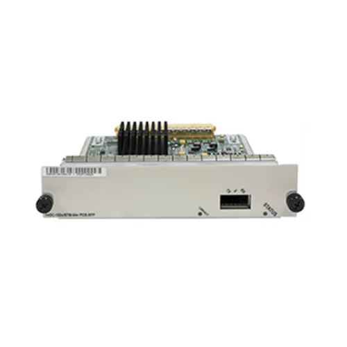 کارت روتر سری CR53 هوآوی CR53-P10-1xPOS/STM16-SFP، 1xOC-48c/STM-16c SFP/قابل تعویض داغ/ارسال پرسرعت
