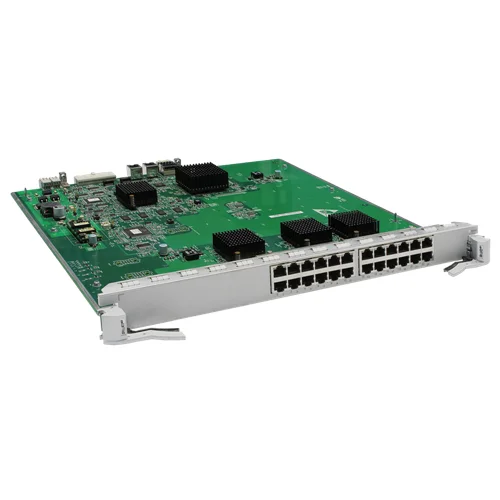 LE0DG24TFA00، سوئیچ Huawei S12700، 24x10/100/1000BASE-T، FA، RJ45