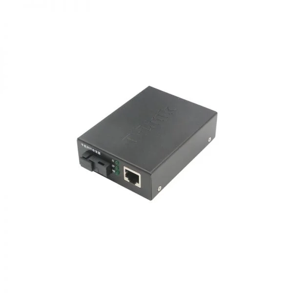 مبدل رسانه DGE-262SB-3 سری DGE، 1xGE TX به 1xGE LX، تک حالته تک فیبر، انتقال 3 کیلومتر، رابط SC