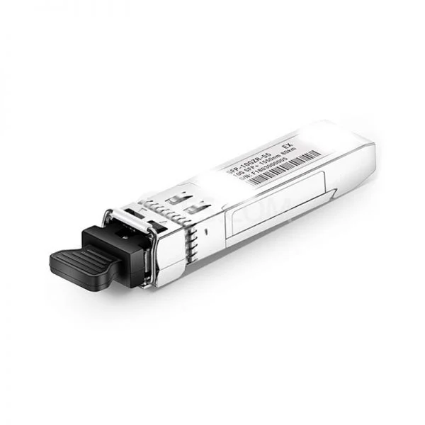 ماژول فرستنده گیرنده SFP+ 10GBASE-ZR سری Extreme 10GB-ZR با طول موج 1550 نانومتر و برد 80 کیلومتر ماژول فرستنده گیرنده SFP+ 10GBASE-ZR سری Extreme 10GB-ZR با طول موج 1550 نانومتر و برد 80 کیلومتر