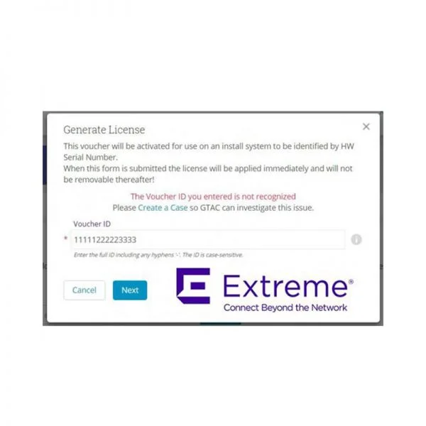 لوازم جانبی-16423، لایسنس پیشرفته ExtremeXOS Core، ارتقاء لایسنس برای سری Summit X460 و X460-G2 لوازم جانبی-16423، لایسنس پیشرفته ExtremeXOS Core، ارتقاء لایسنس برای سری Summit X460 و X460-G2