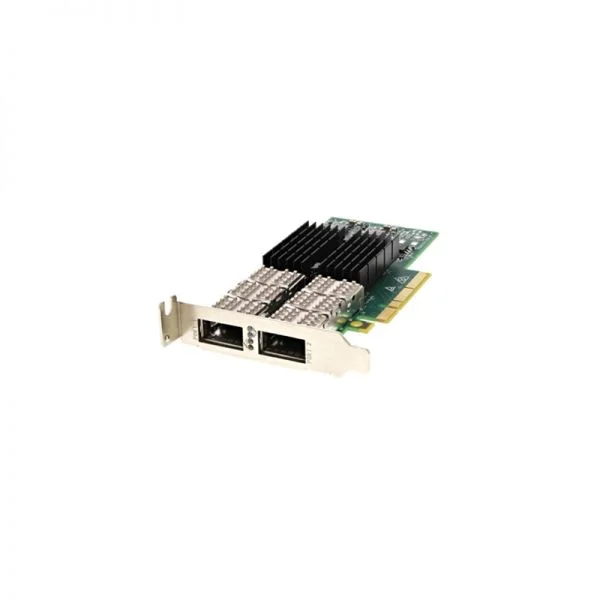 کارت شبکه NVIDIA Mellanox MCX354A-FCBT، سری MCX354A، 56 گیگابیت بر ثانیه InfiniBand، دو پورت، PCIe 3.0