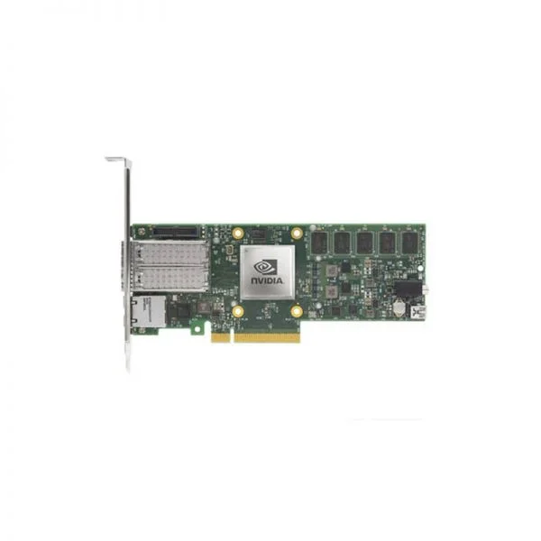 کارت شبکه هوشمند NVIDIA Mellanox BlueField-2 مدل MBF2H332A-AENOT، دو پورت 25GbE/PCIe Gen3/16GB DDR