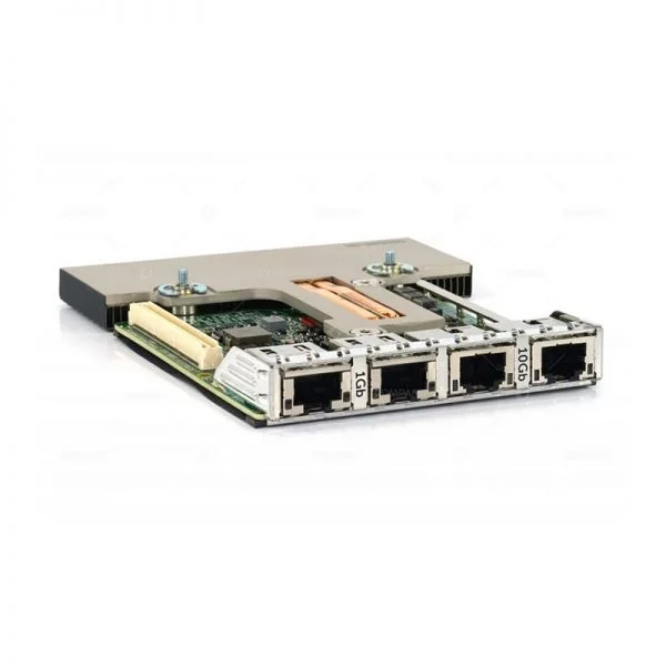 کارت دخترانه Broadcom 57416 + 5720، کارت شبکه Broadcom، دو پورت 10/25 گیگابیت اترنت، PCIe Gen3 x8، اتصال انعطاف پذیر کارت دخترانه Broadcom 57416 + 5720، کارت شبکه Broadcom، دو پورت 10/25 گیگابیت اترنت، PCIe Gen3 x8، اتصال انعطاف پذیر