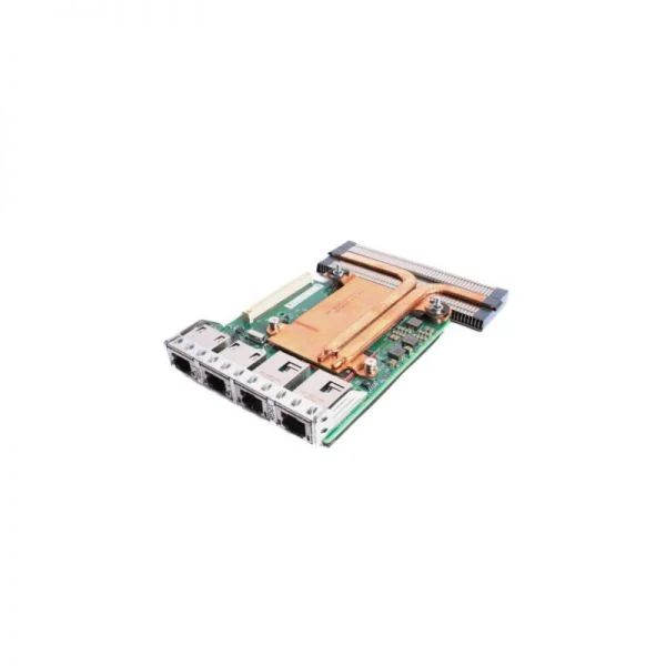 کارت دخترانه X520-I350، کارت شبکه سری Intel X520، دو پورت 10GbE SFP+ و چهار پورت 1GbE RJ45، رابط PCIe، پروفایل پایین