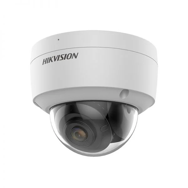 دوربین دام شبکه 4 مگاپیکسل ColorVu ثابت Hikvision مدل DS-2CD2147G2-SU