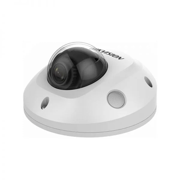 دوربین دام مینی شبکه وای فای فضای باز 4 مگاپیکسل Hikvision سری DS-2CD2543G0-IWS دوربین دام مینی شبکه وای فای فضای باز 4 مگاپیکسل Hikvision سری DS-2CD2543G0-IWS