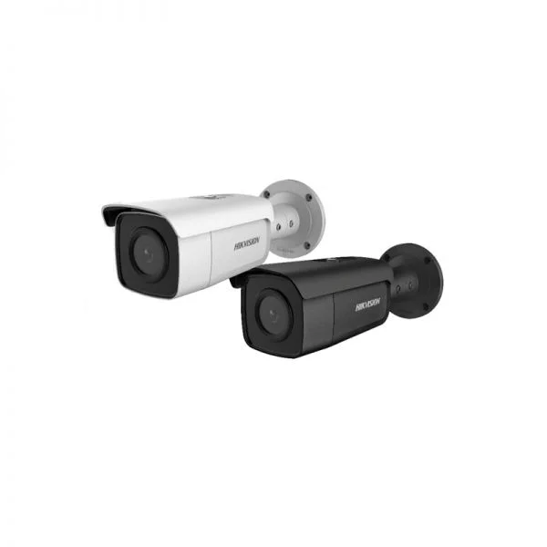 دوربین شبکه هیک ویژن DS-2CD2T65G1-I5/I8، سری DS-2CD2T65G1، رزولوشن 6 مگاپیکسل/با قابلیت DarkFighter/ثابت بولت
