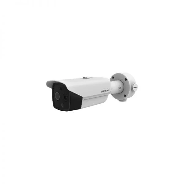 دوربین حرارتی بولت Hikvision سری DS-2TD2617B-6/PA، رزولوشن 160x120 / لنز 6 میلی‌متر / غربالگری دما