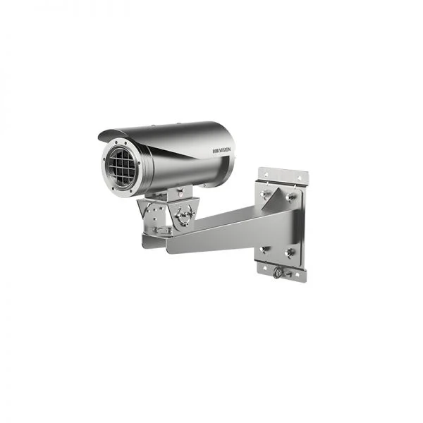 دوربین حرارتی شبکه‌ای ضد انفجار هایک ویژن مدل DS-2TD2466T-25X، رزولوشن 640x512 / لنز 25 میلی‌متر / اندازه‌گیری دما